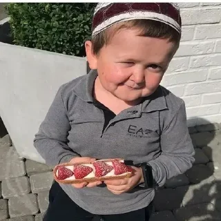 Стикер Хасбуля @stickers_teleg_telegramstickeri - 11