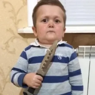 Стикер Хасбуля @stickers_teleg_telegramstickeri - 10