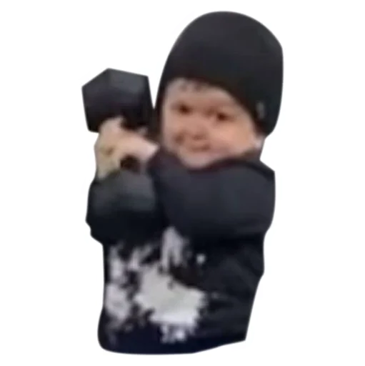 человеческое лицо СМС младенец