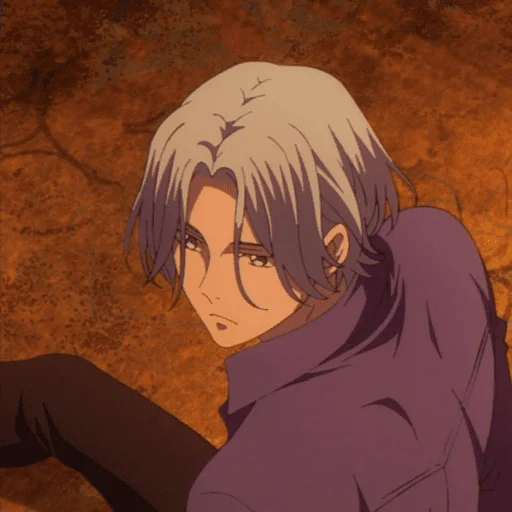 Стикер Hasegawa Langa—Sk∞ the infinity: @rayvnz - 4