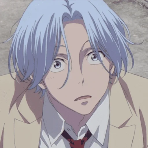 Hasegawa Langa—Sk∞ the infinity: @rayvnz - 