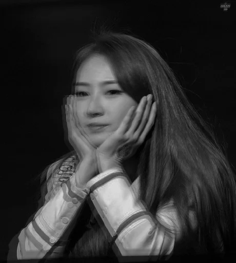 human face person portrait