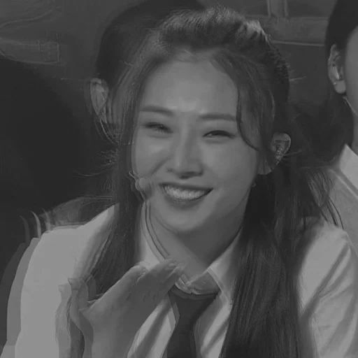 person human face clothing