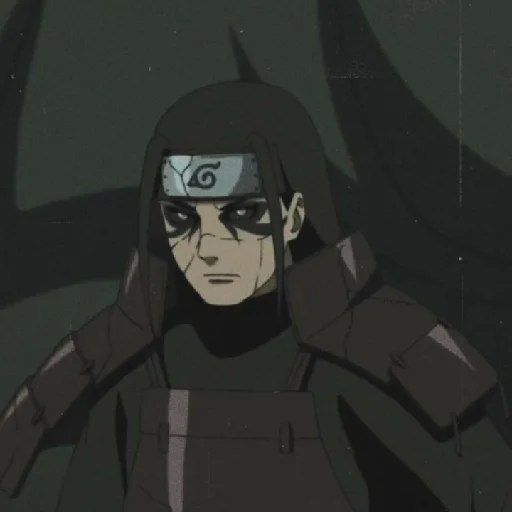 Стикер Hashirama2 - 1