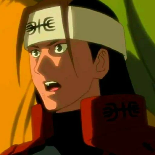 Sticker Hashirama2 - 1