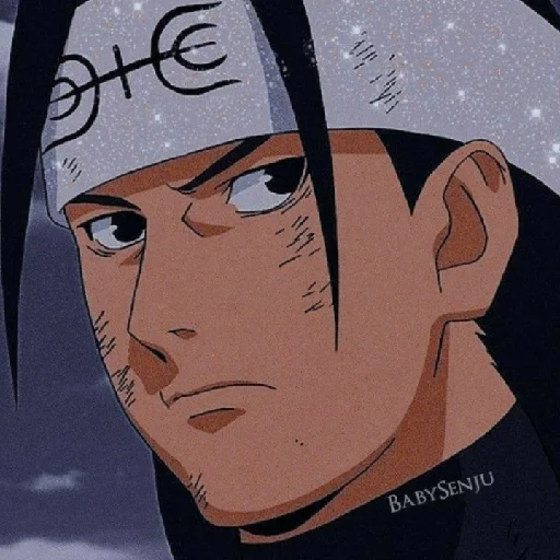 Стикер Hashirama2 - 1