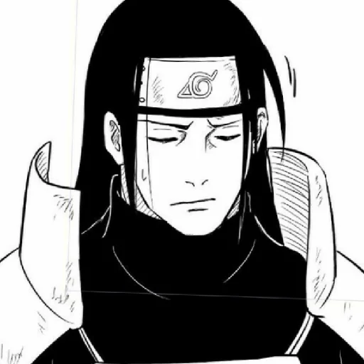 Sticker Hashirama2 - 1