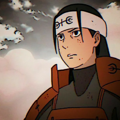 Стикер Hashirama2 - 1