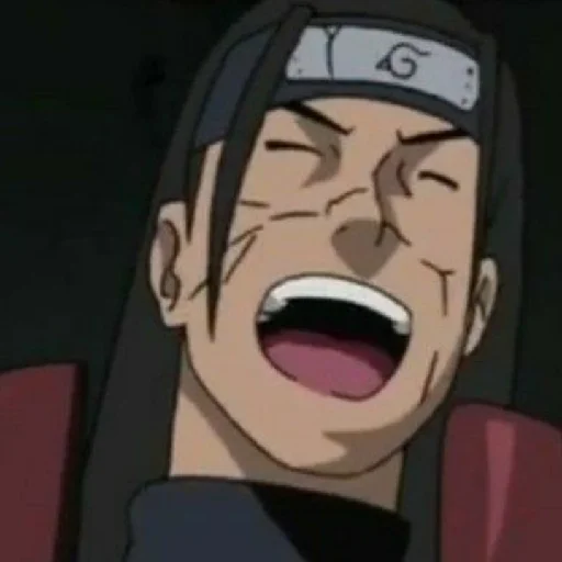 Sticker Hashirama2 - 1