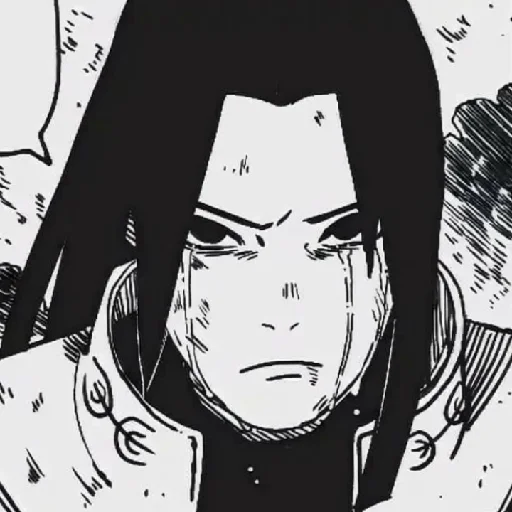 Sticker Hashirama2 - 1