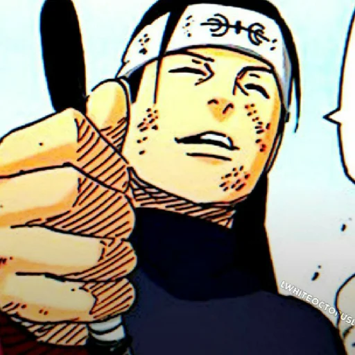 Sticker Hashirama2 - 1