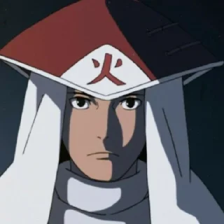 Стикер Хаширама - 11