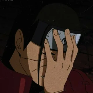 Стикер Хаширама - 5