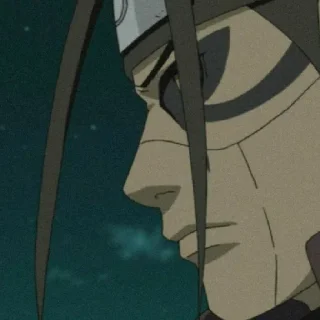 Стикер Хаширама - 3