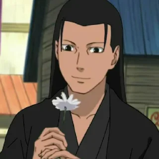 Стикер Хаширама - 1