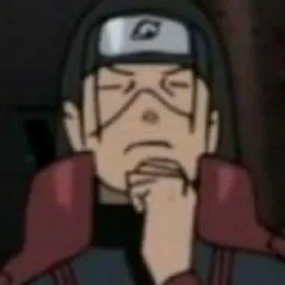 Стикер Хаширама - 2