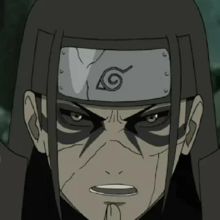 Стикер Хаширама - 4