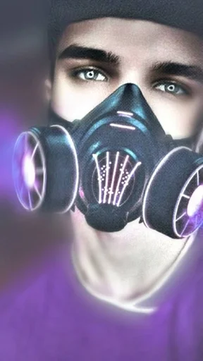 mask clothing gas mask