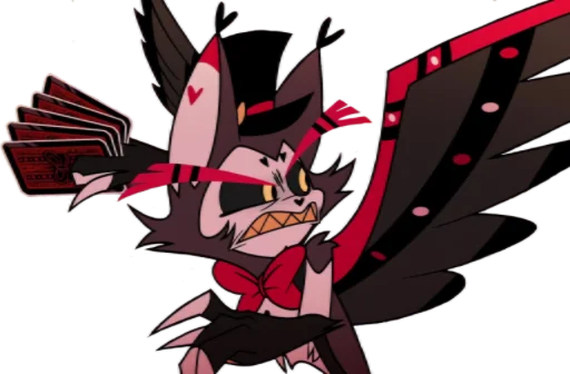 Sticker Hask_hazbin - 1