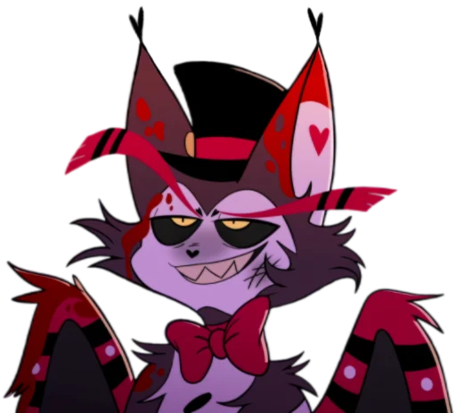 Sticker Hask_hazbin - 1