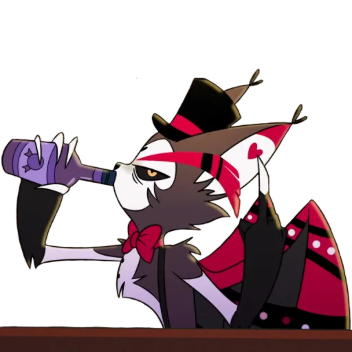 Стикер Hask_hazbin - 1