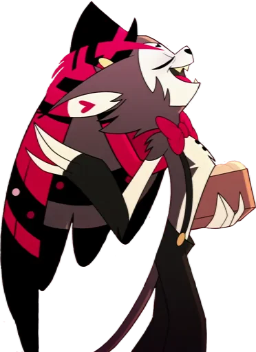 Sticker Hask_hazbin - 1