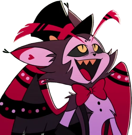 Стикер Hask_hazbin - 1