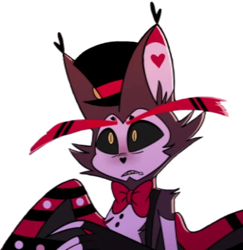 Sticker Hask_hazbin - 1
