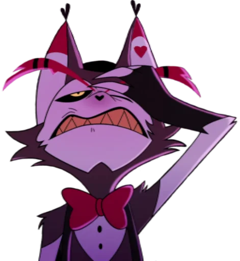 Sticker Hask_hazbin - 1