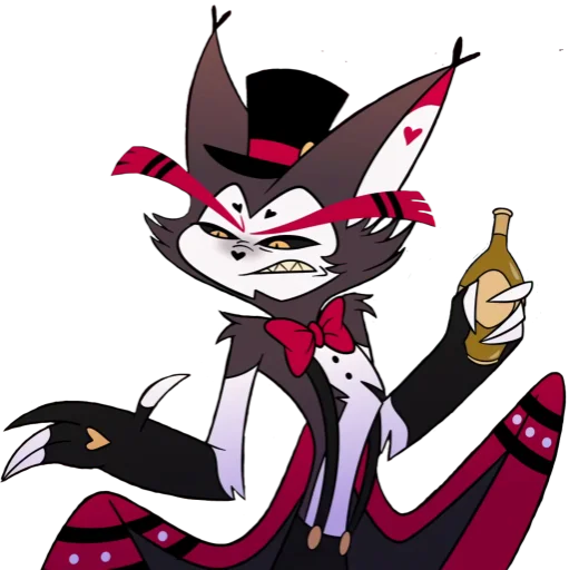 Sticker Hask_hazbin - 1