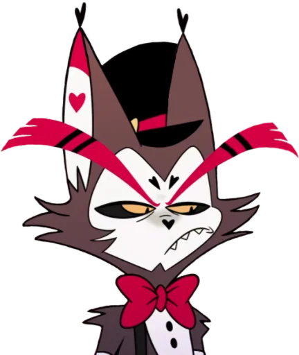 Стикер Hask_hazbin - 1