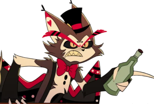 Sticker Hask_hazbin - 1