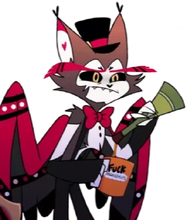 Стикер Husk @sweethomo - 4