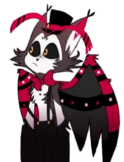 Стикер Husk @sweethomo - 5