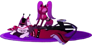 Стикер Husk @sweethomo - 6