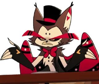 Стикер Husk @sweethomo - 8