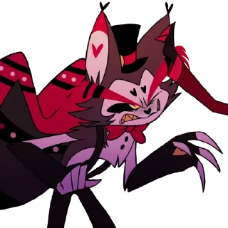 Стикер Husk @sweethomo - 3