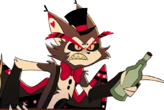 Стикер Husk @sweethomo - 10