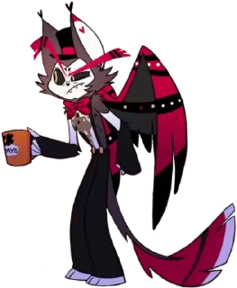 Стикер Husk @sweethomo - 7