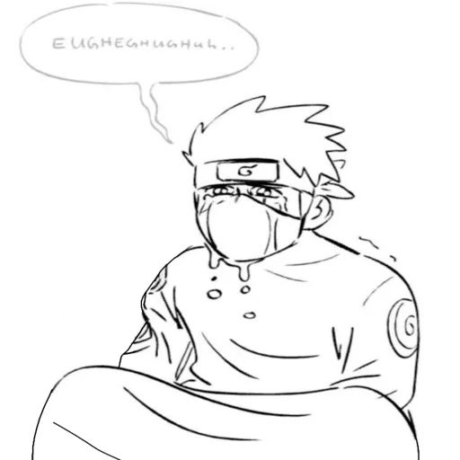 line art drawing sketch