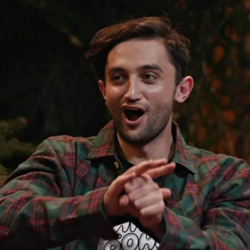 human face person clothing