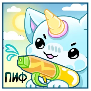 Sticker Hatson's hideout (VK group) - 7