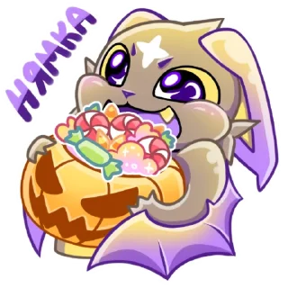 Sticker Hatson's hideout (VK group) - 6