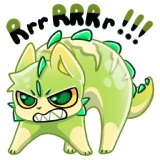 Sticker Hatson's hideout (VK group) - 1