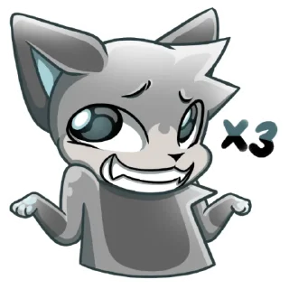 Sticker Hatson's hideout (VK group) - 9