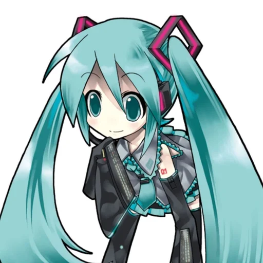 аниме мультфильм манга