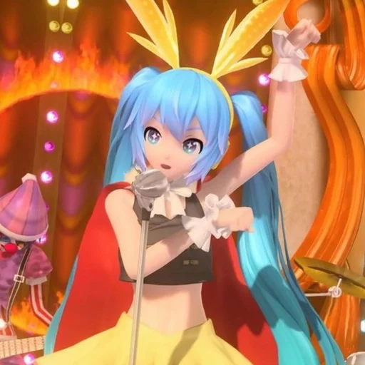 мультфильм аниме манга