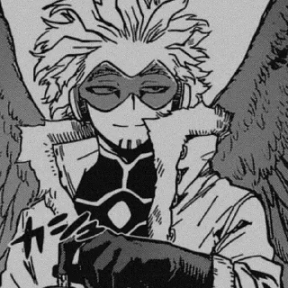 Стикер Hawks. - 2