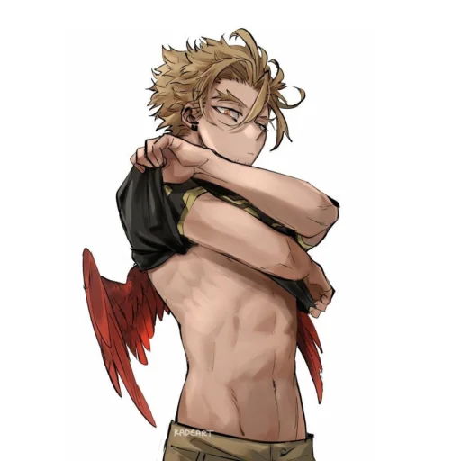 Стикер Hawsk - 1