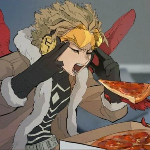 Стикер Hawsk - 1